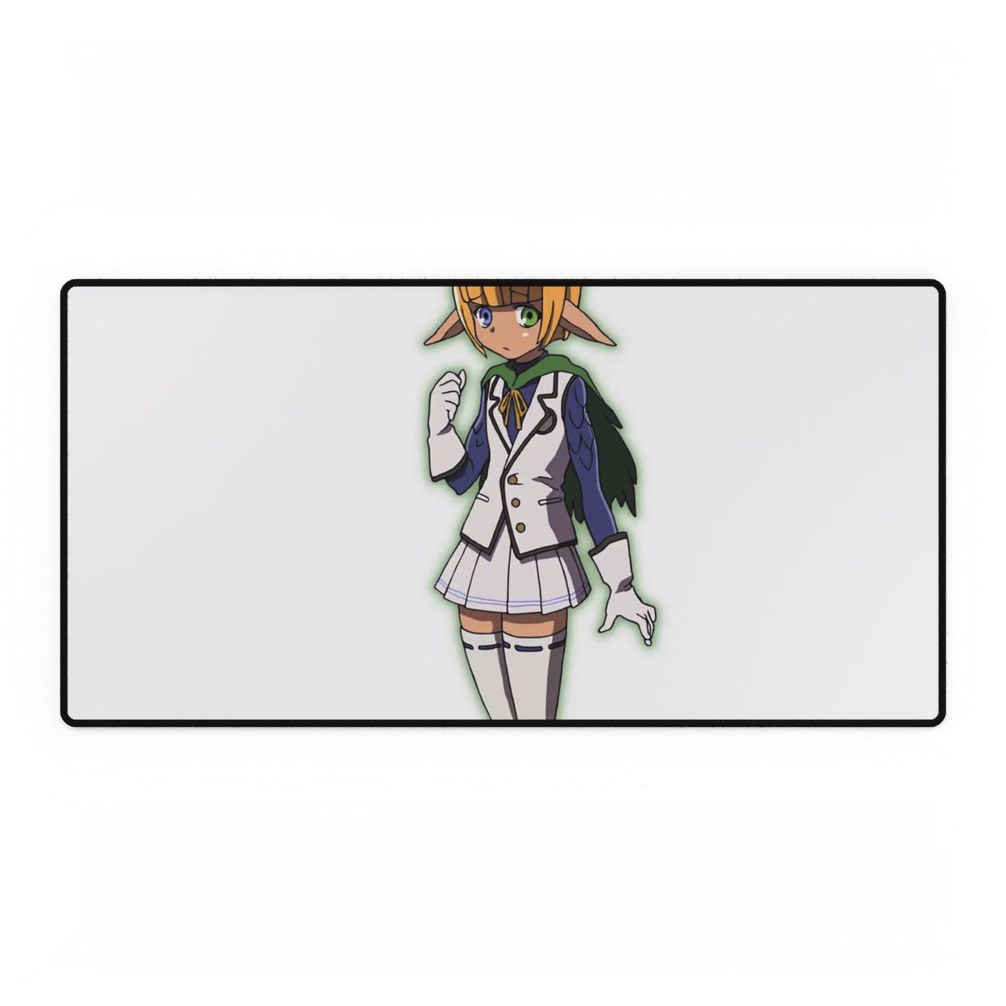 Mare Bello Fiore Mouse Pad