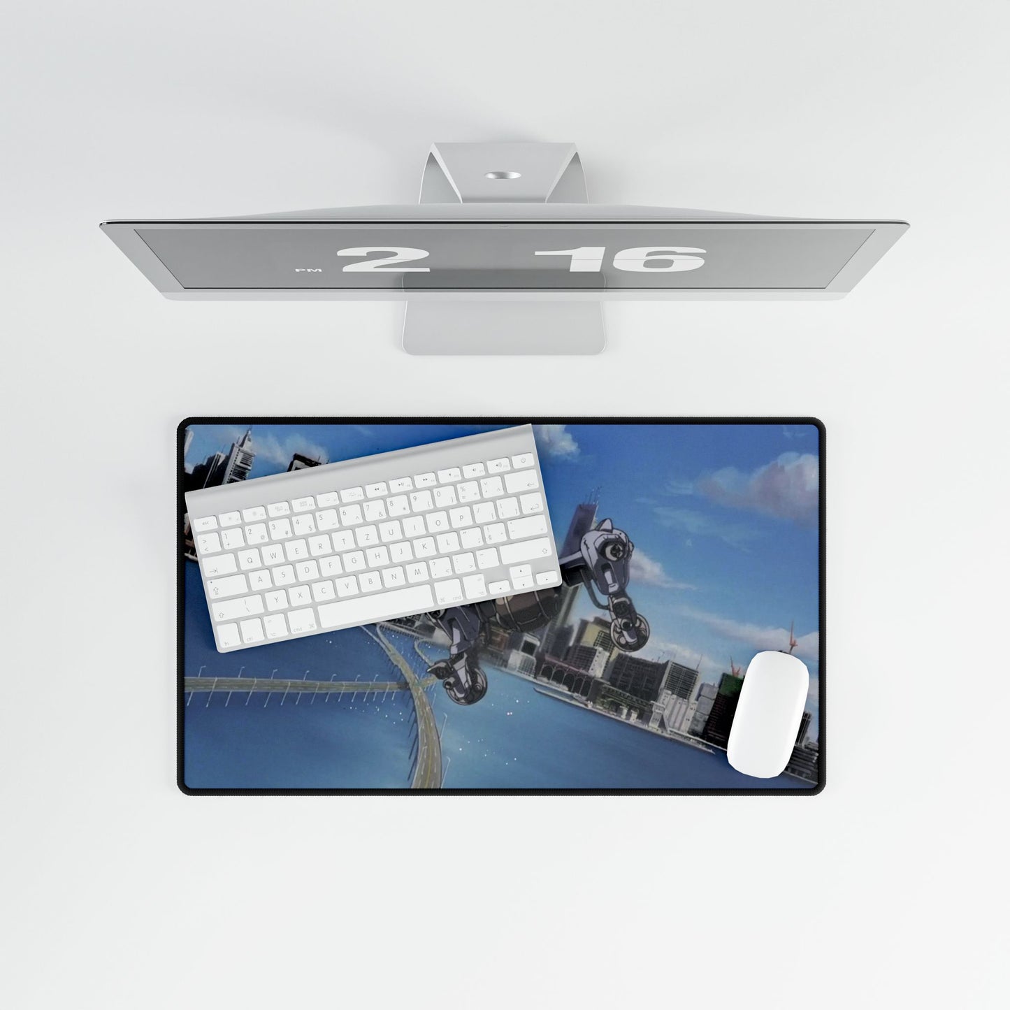 Anime Cowboy Bebopr Mouse Pad