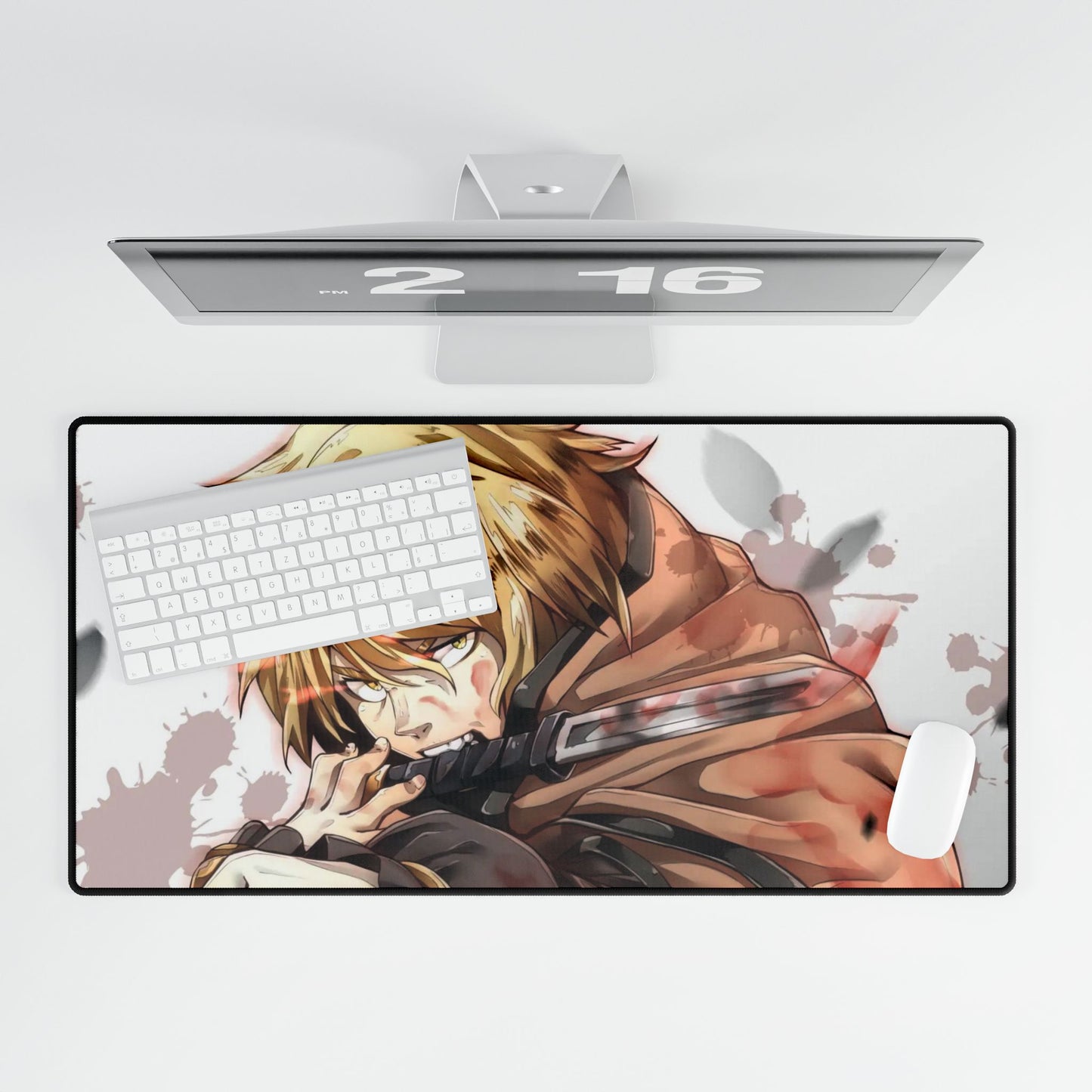 Vinland Saga Mouse Pad
