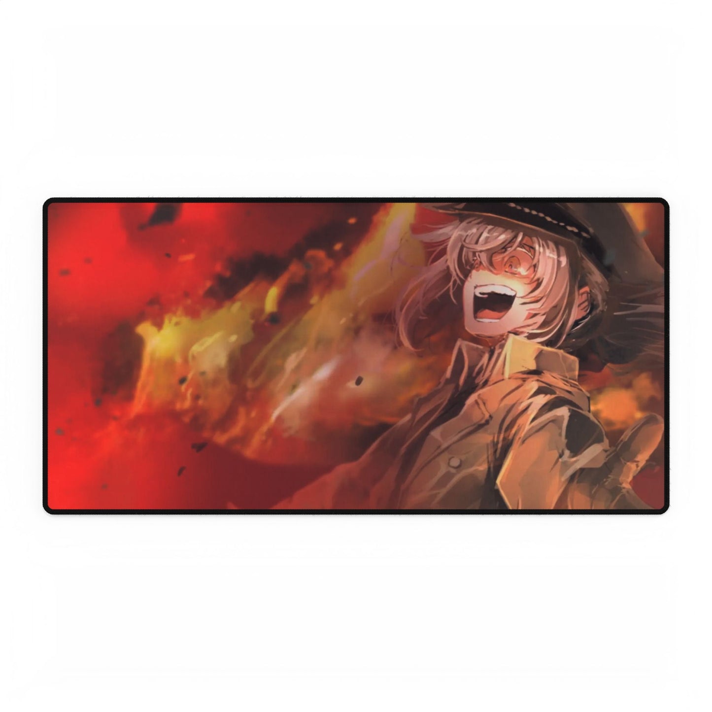 Tanya Von Degurechaff Mouse Pad
