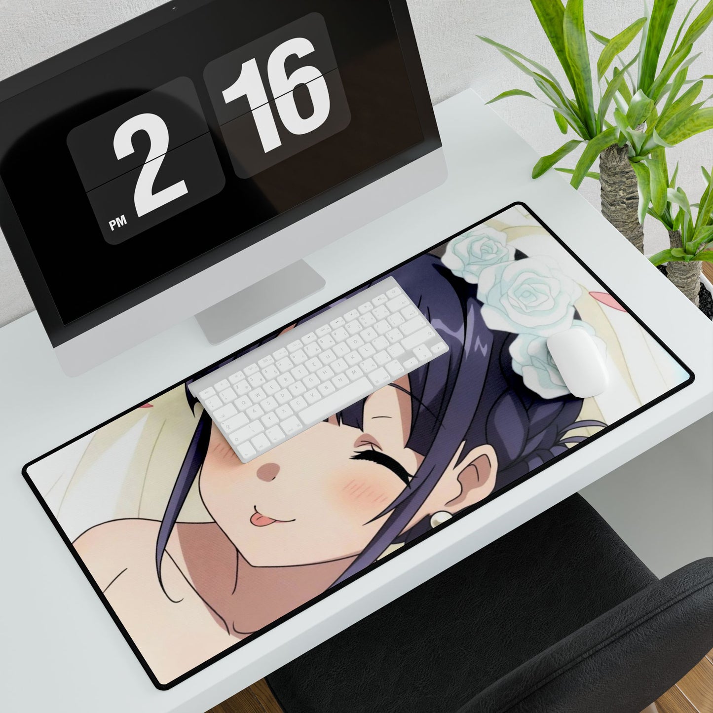 Rascal Does Not Dream of Bunny Girl Senpai Mouse Pad