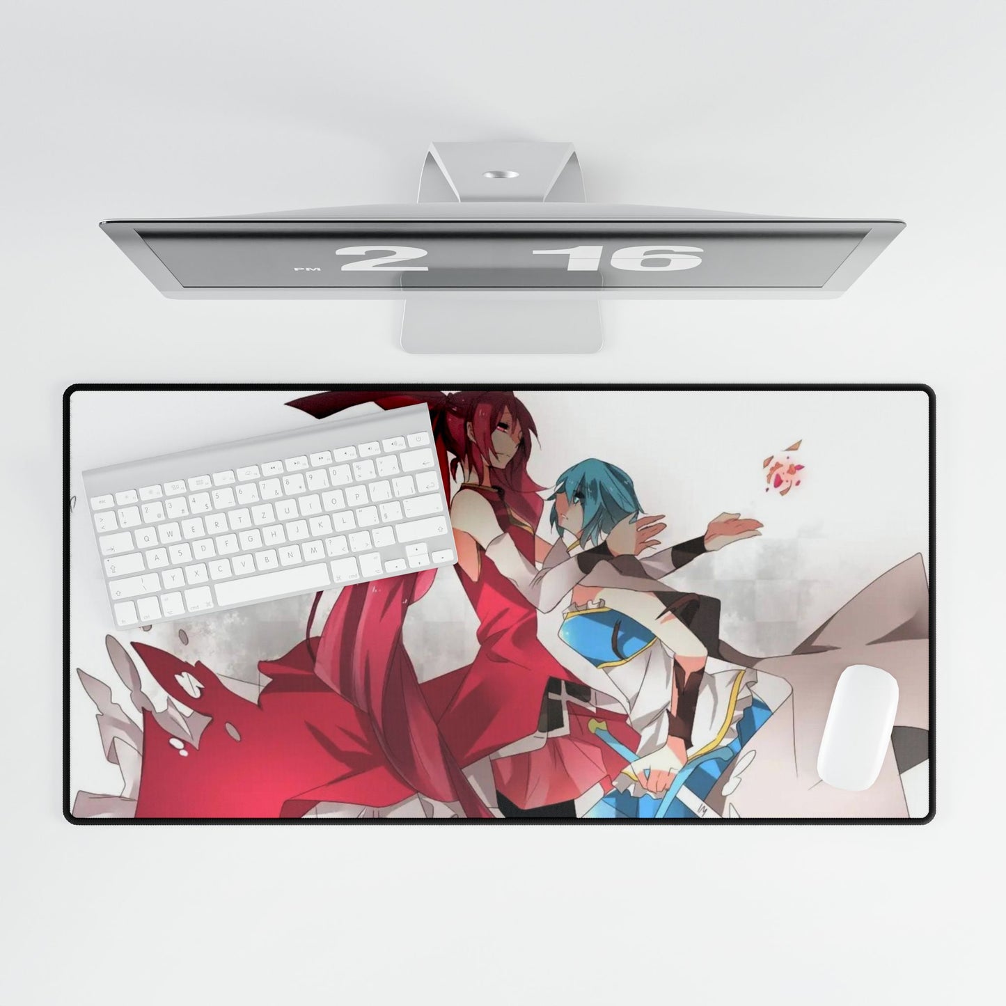 Mahou Shoujo Madoka&#9734;Magica Mouse Pad