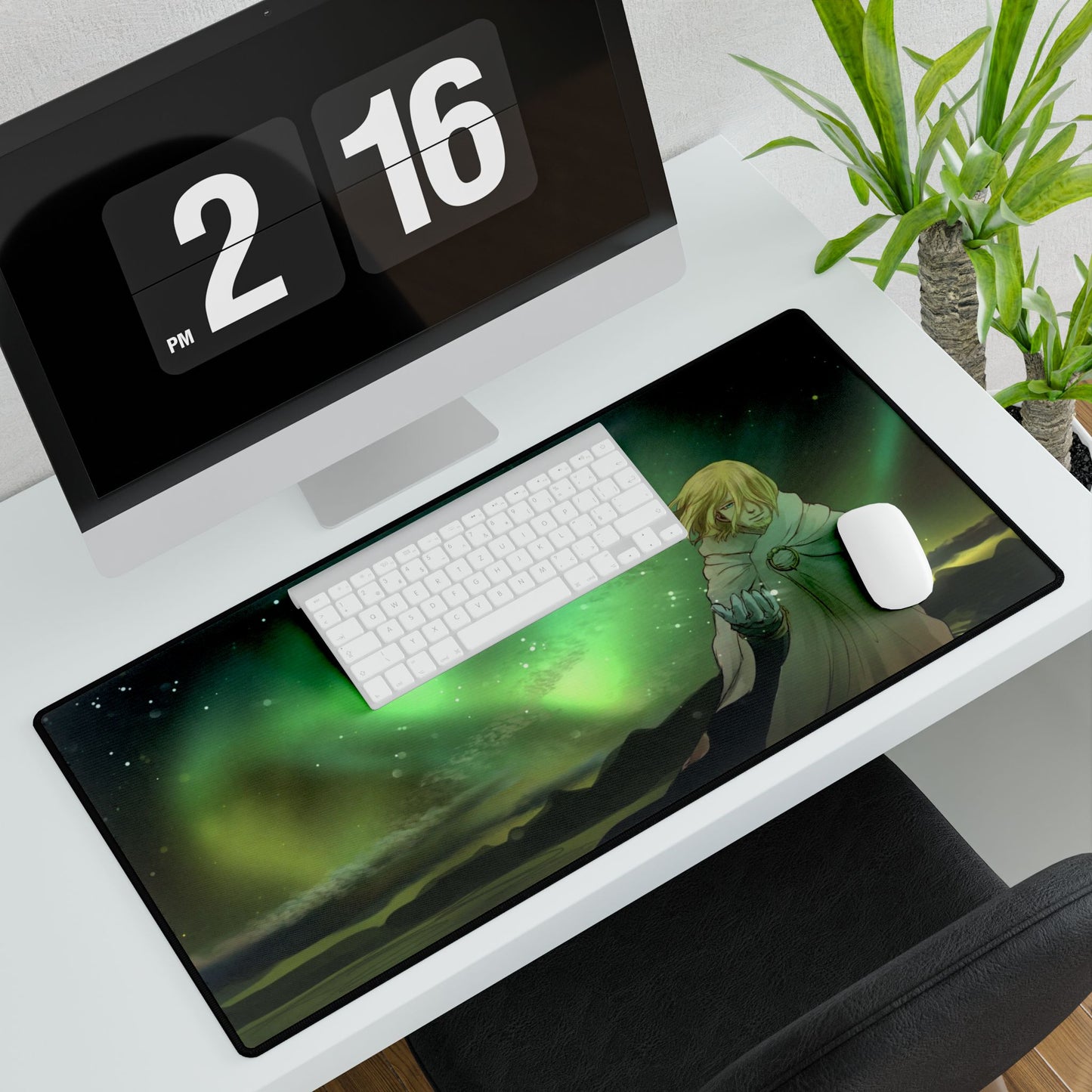 Vinland Saga Mouse Pad