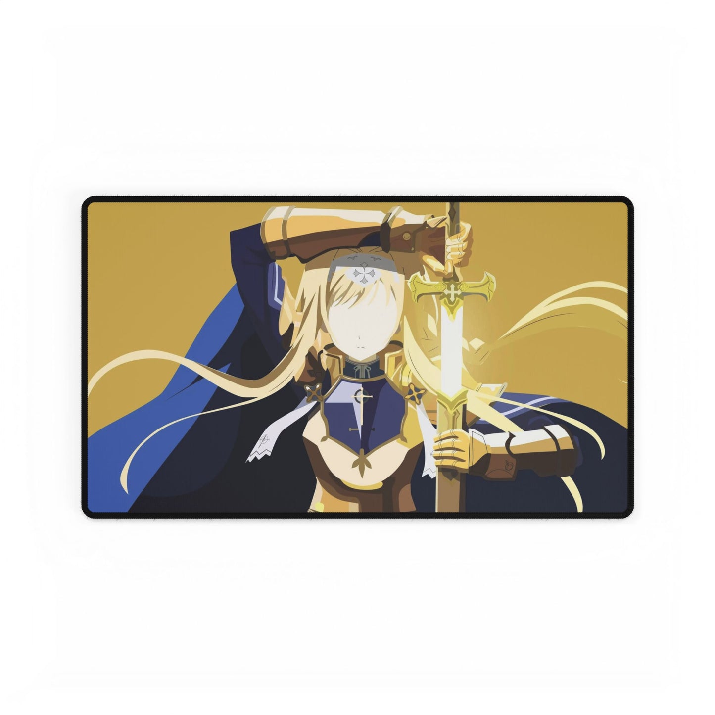 Alice Zuberg Minimalist Mouse Pad