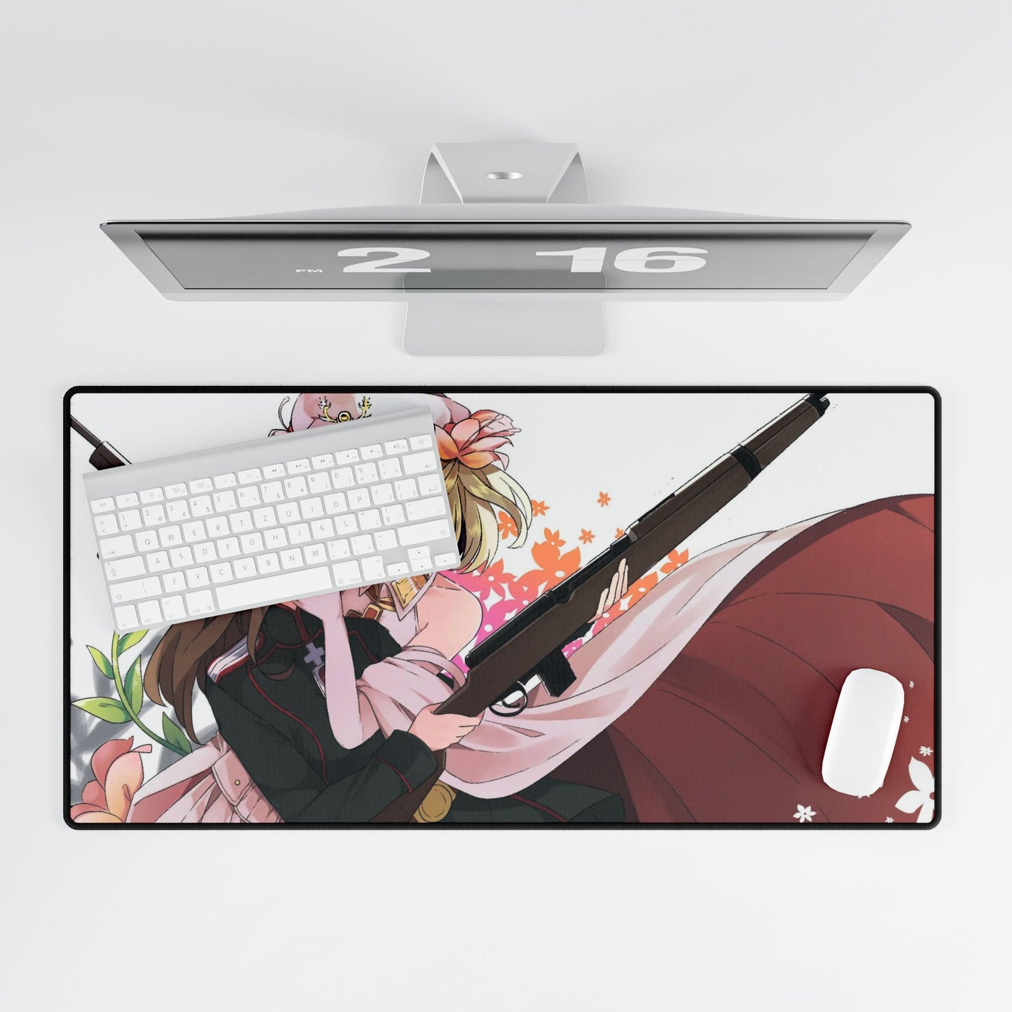 Youjo Senki Mouse Pad