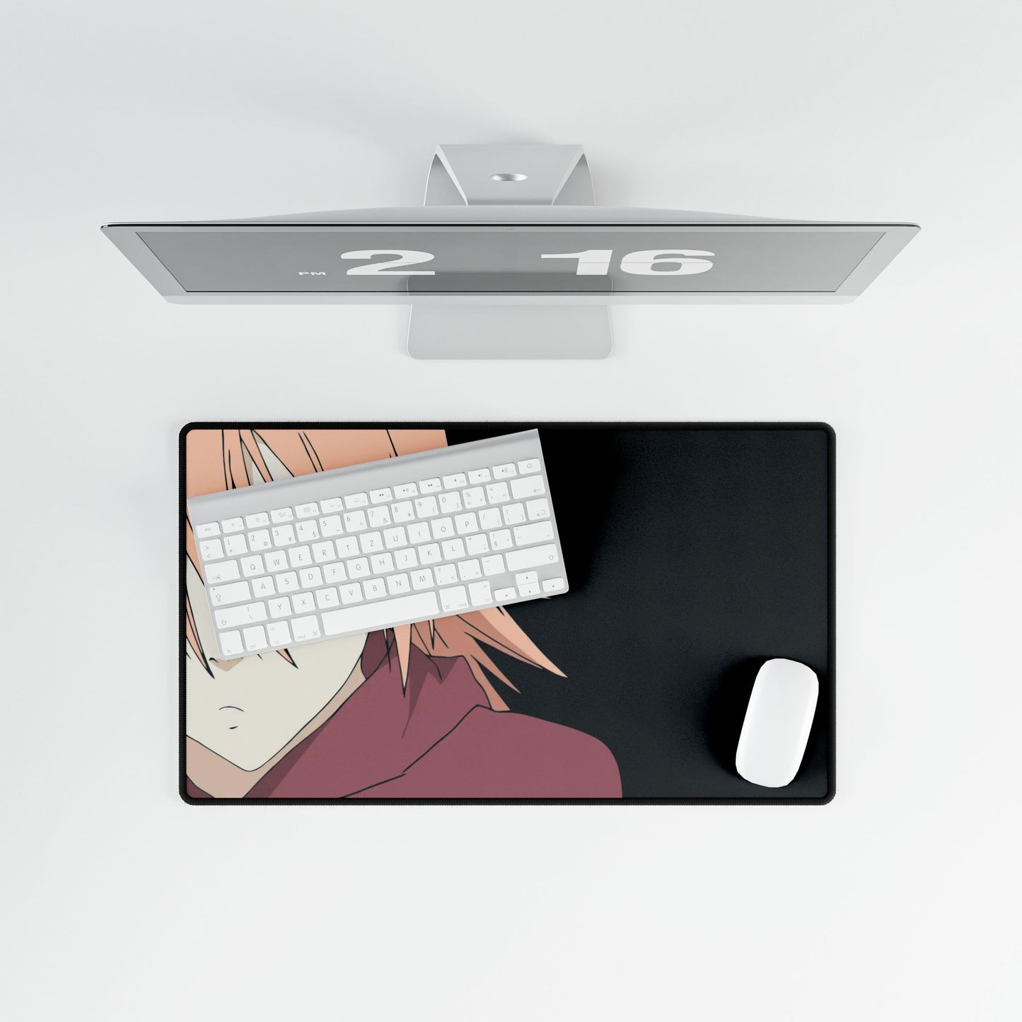 FLCL Haruko Haruhara Mouse Pad