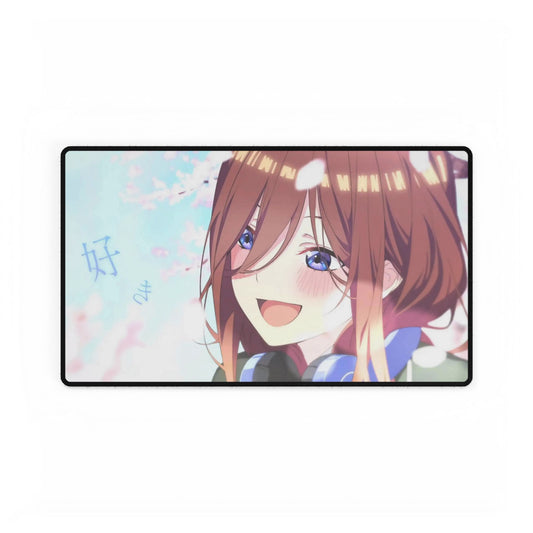 The Quintessential Quintuplets - Miku Nakano Mouse Pad