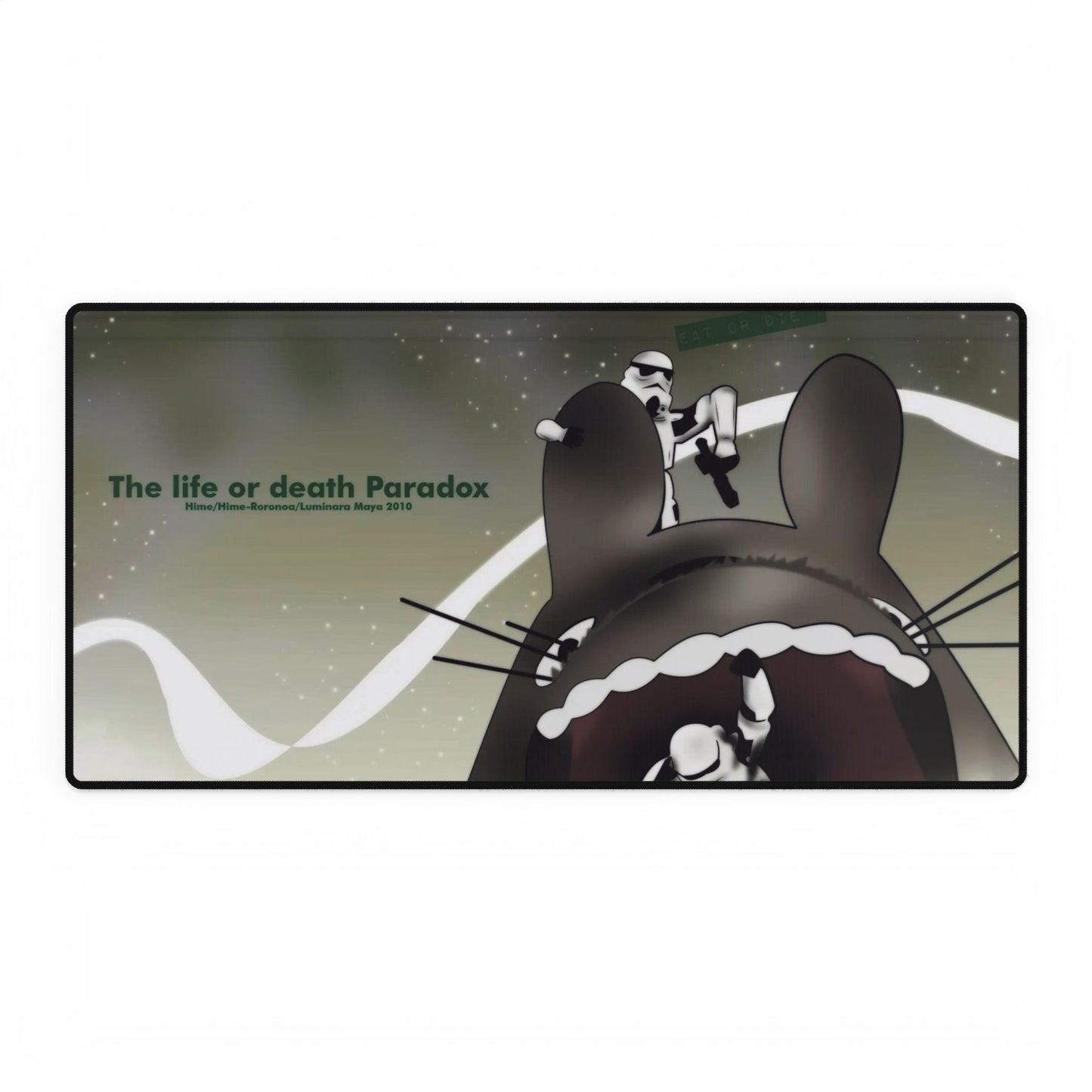 My Neighbor Totoro Mouse Pad