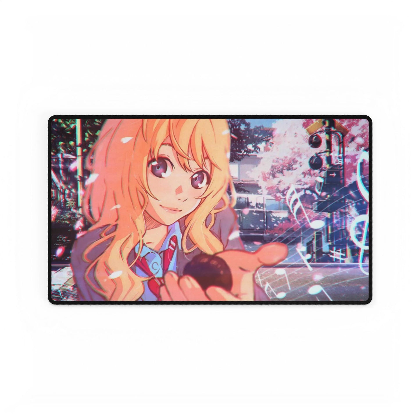 Anime Your Lie in April Mouse Pad