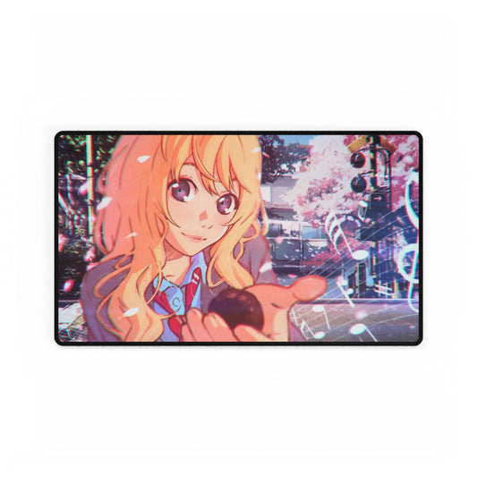 Anime Your Lie in April Mouse Pad