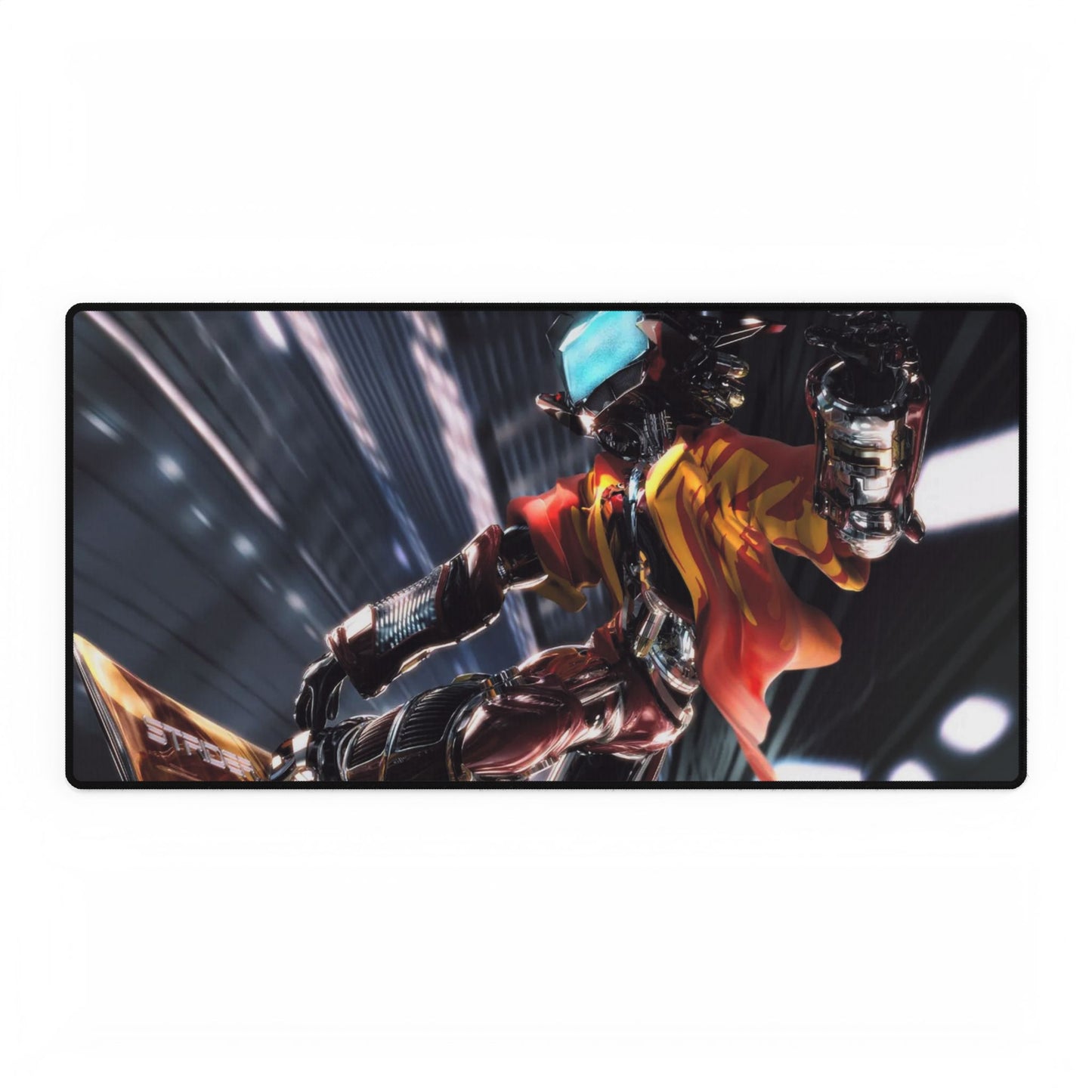 Sci Fi Artistic Mouse Pad