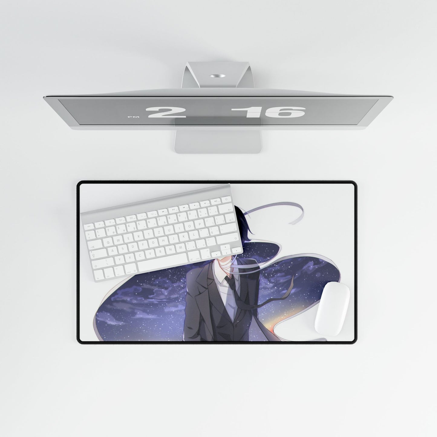 Anime Bungou Stray Dogs Mouse Pad