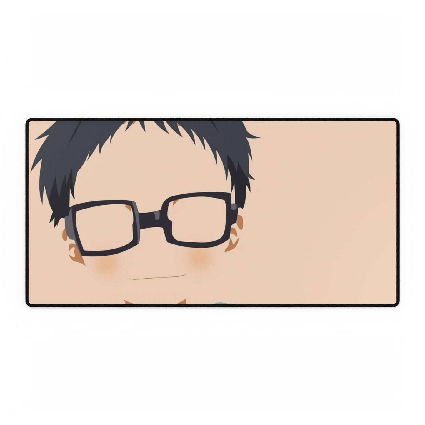 Anime Your Lie in April Mouse Pad