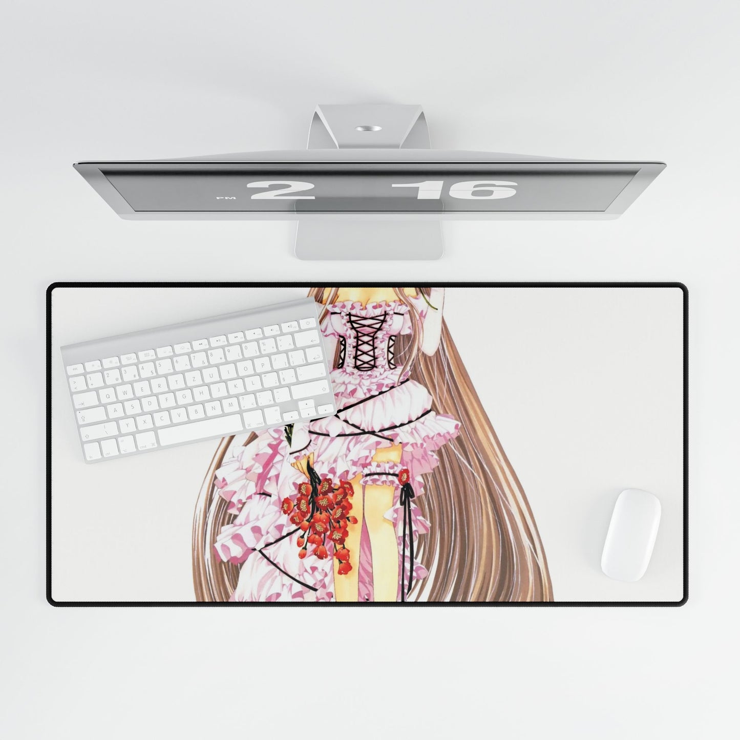 Chobits Mouse Pad