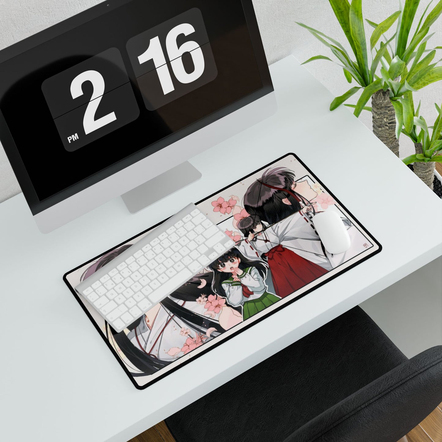 InuYasha Mouse Pad