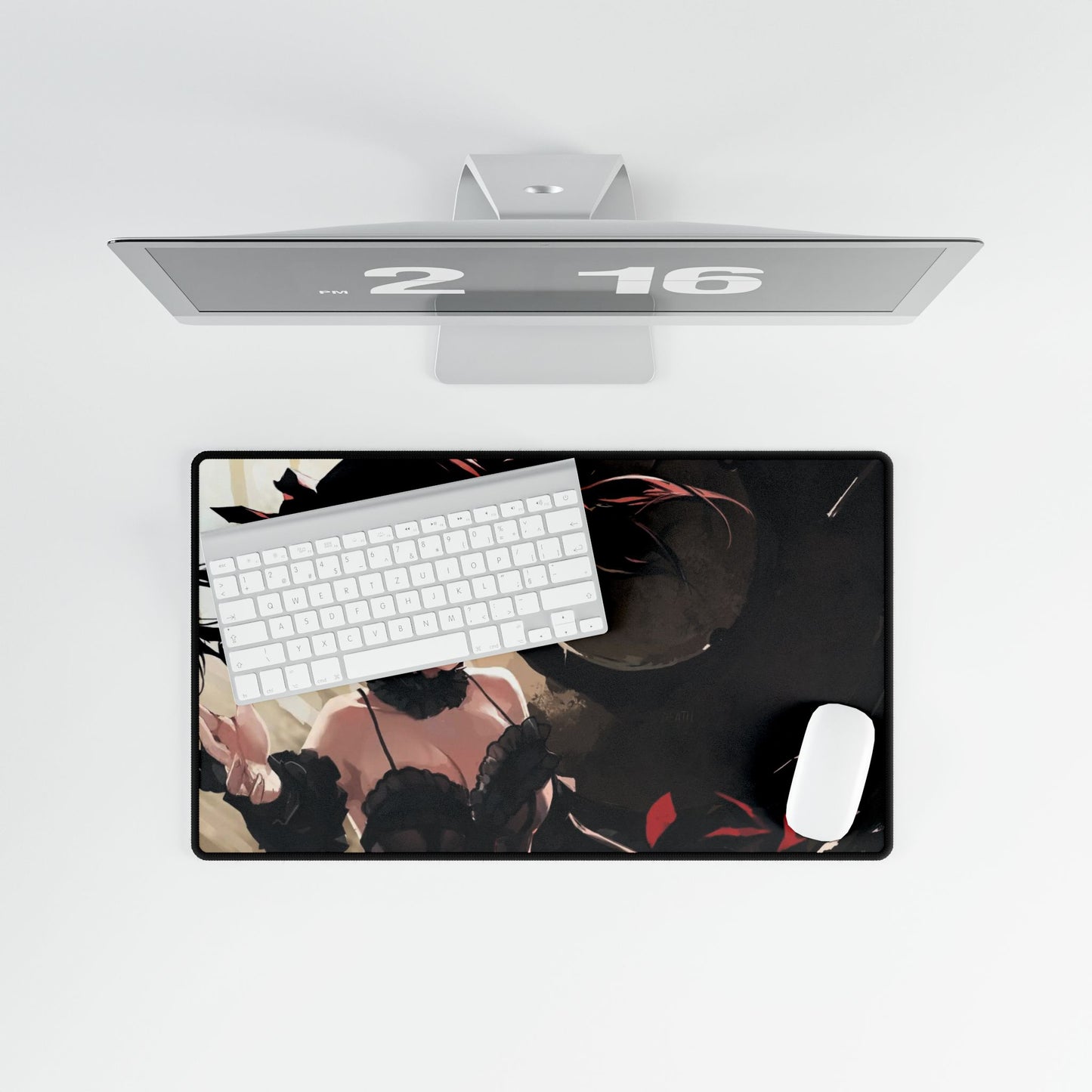 Date A Live Mouse Pad
