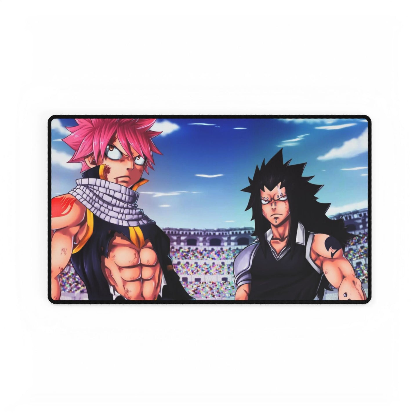 The dragons warlords Mouse Pad