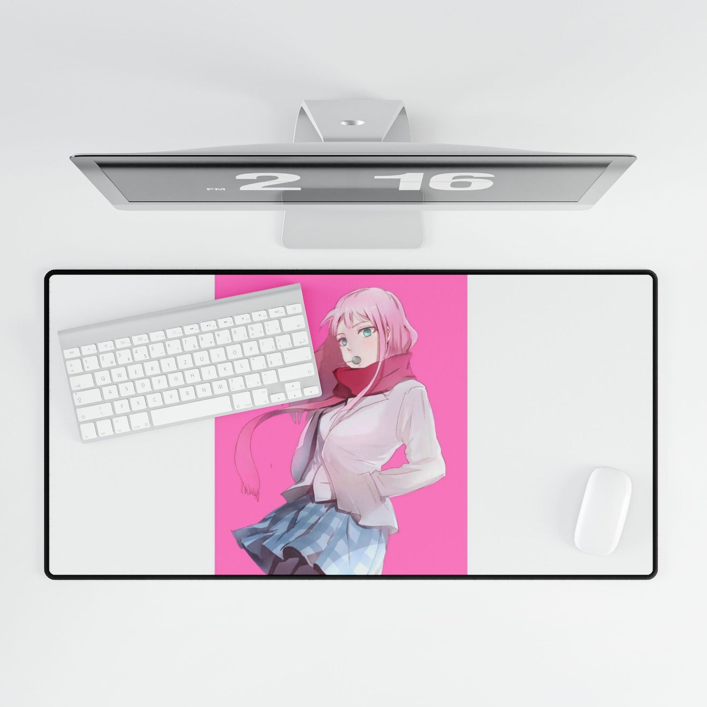 Zero Two (Darling in the FranXX), Mouse Pad