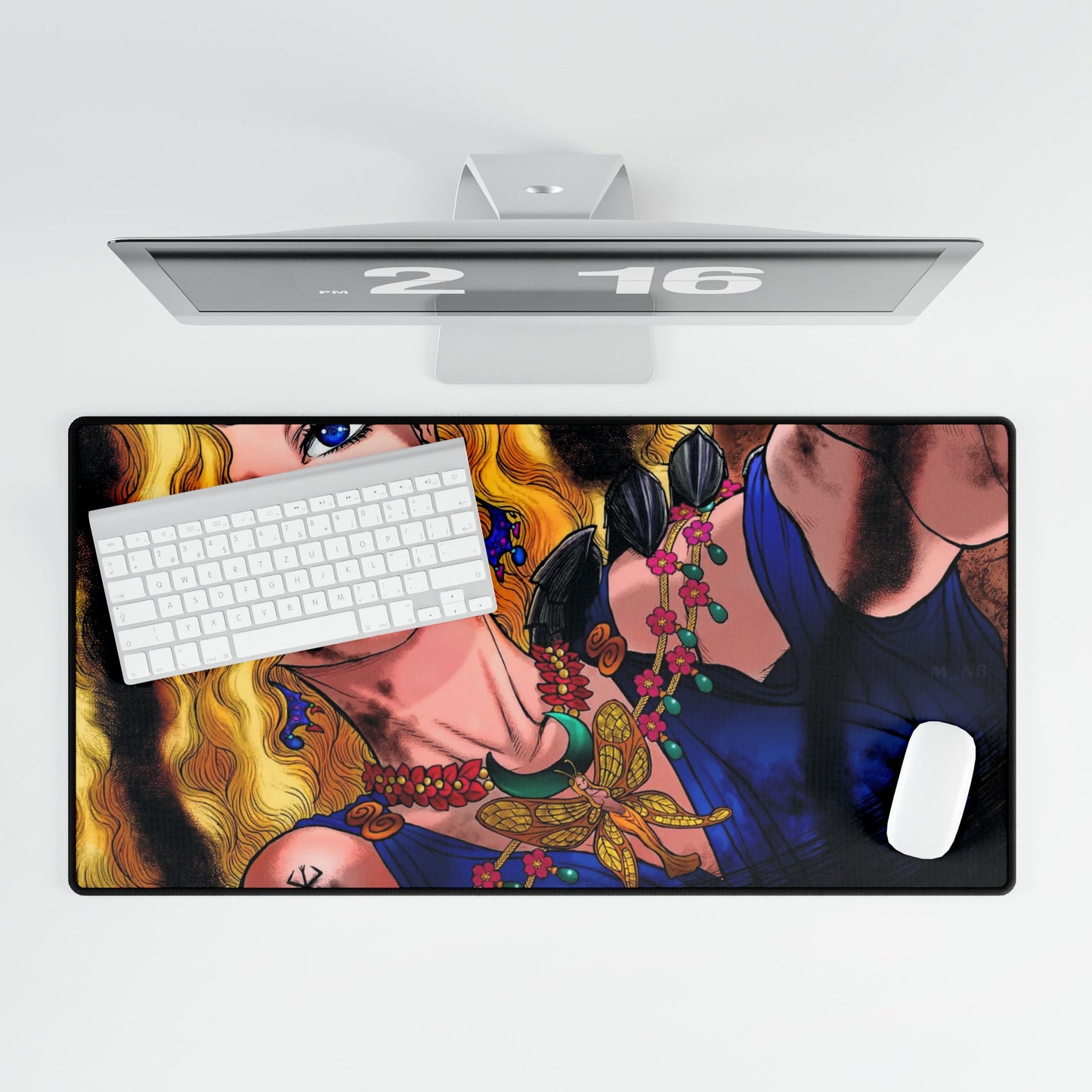 Anime Berserk Mouse Pad