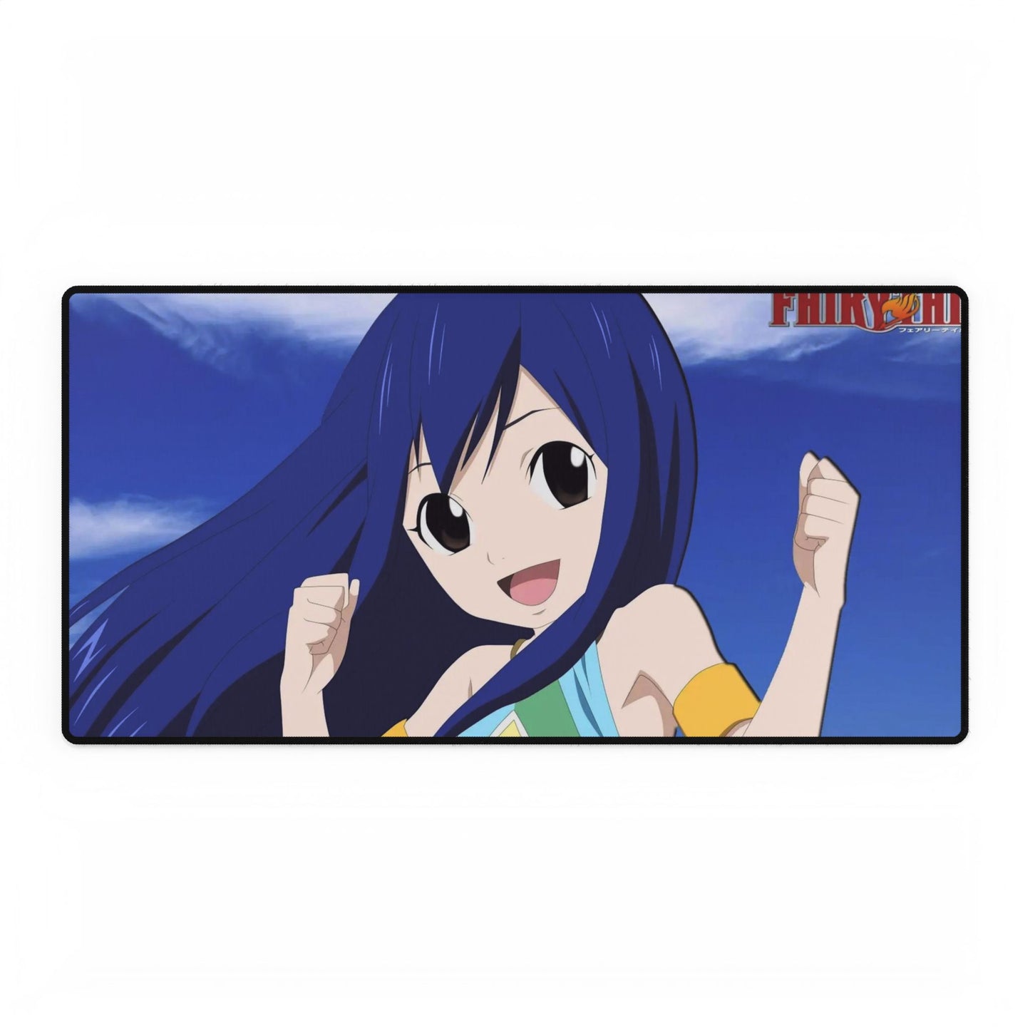 Fairy Tail Wendy Marvell Mouse Pad