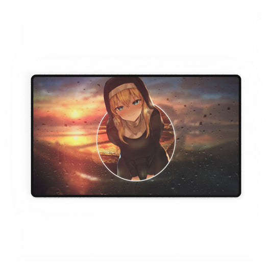 Anime Fire Force Mouse Pad