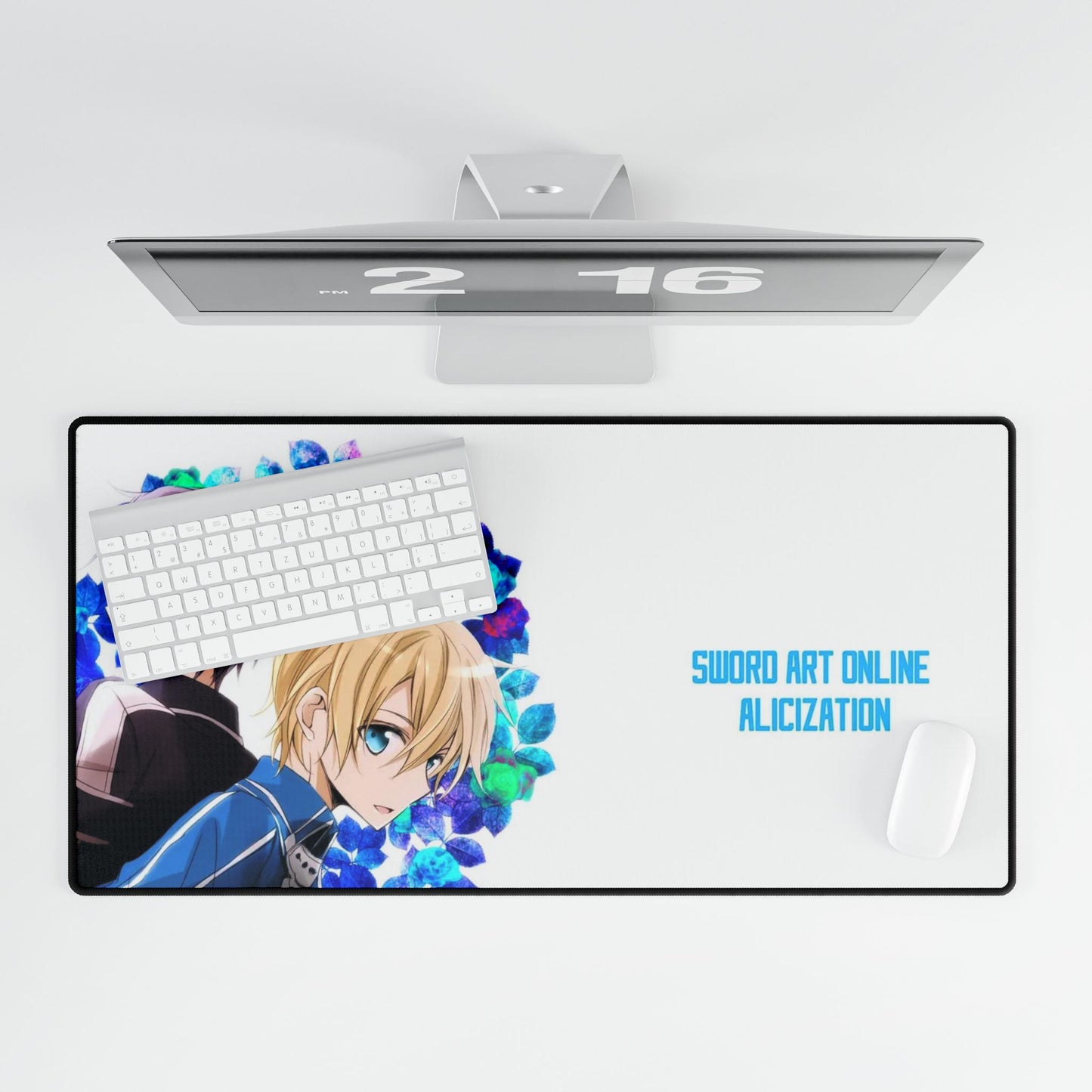 Kirito/Eugeo Mouse Pad