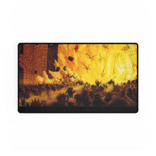 Anime Berserkr Mouse Pad
