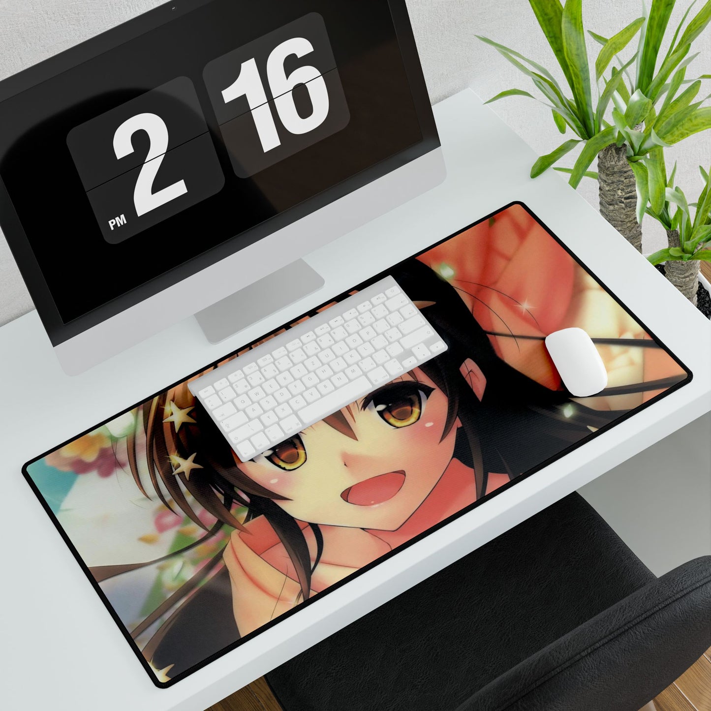 To Love-Ru: Darkness Mouse Pad