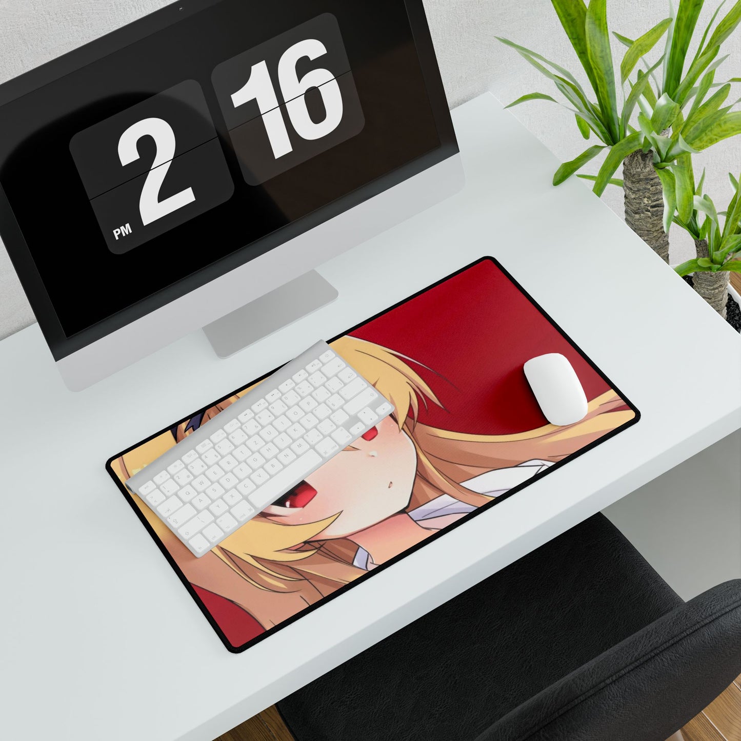Arifureta Shokugyou De Sekai Saikyou Mouse Pad