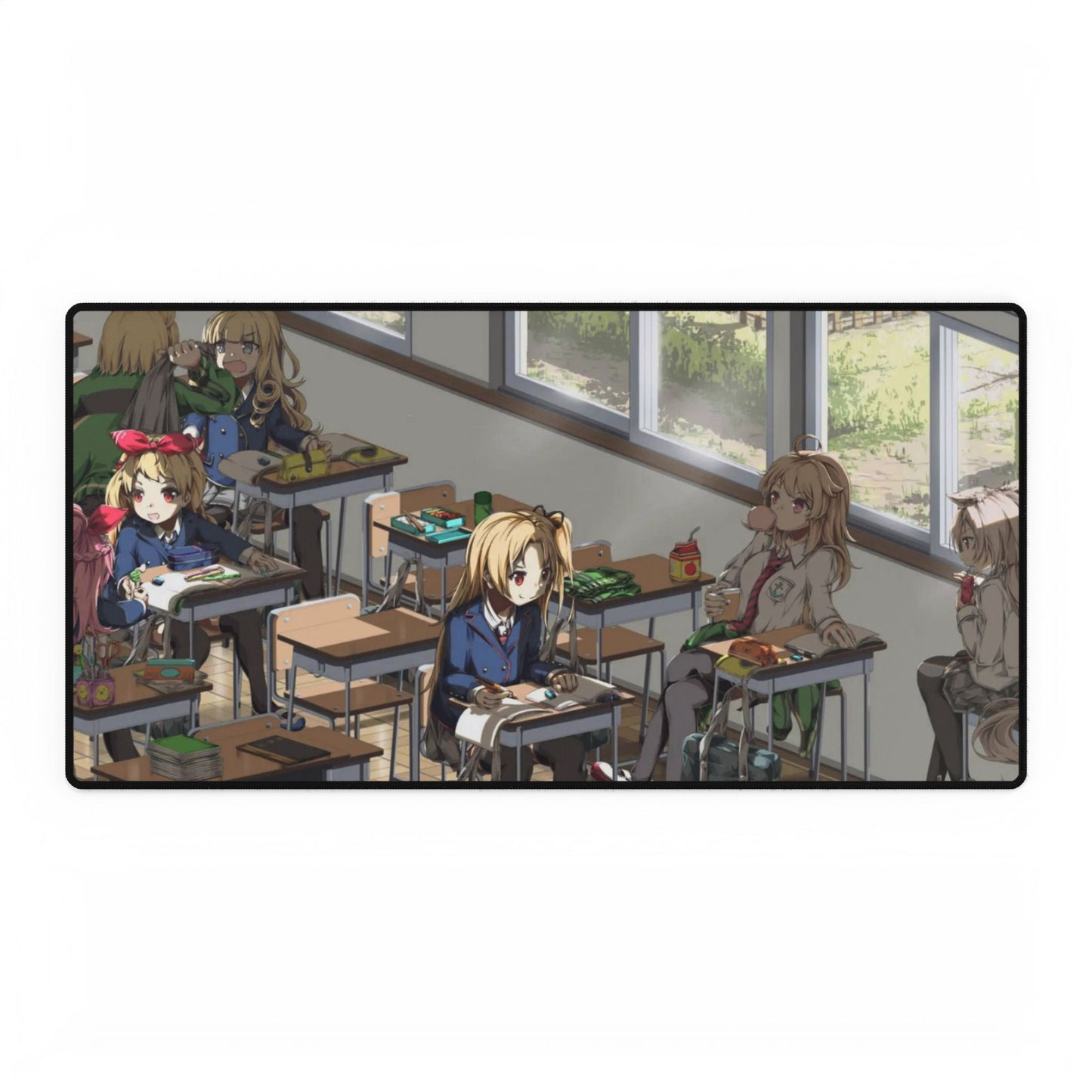 Azur Lane Mouse Pad