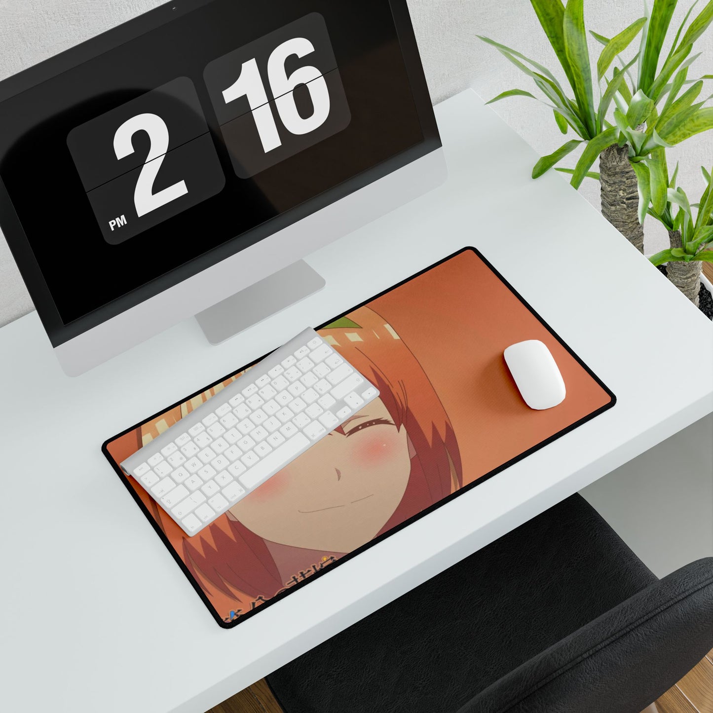 Nakano Yotsuba Mouse Pad
