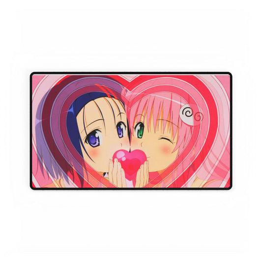 To Love-Ru Mouse Pad