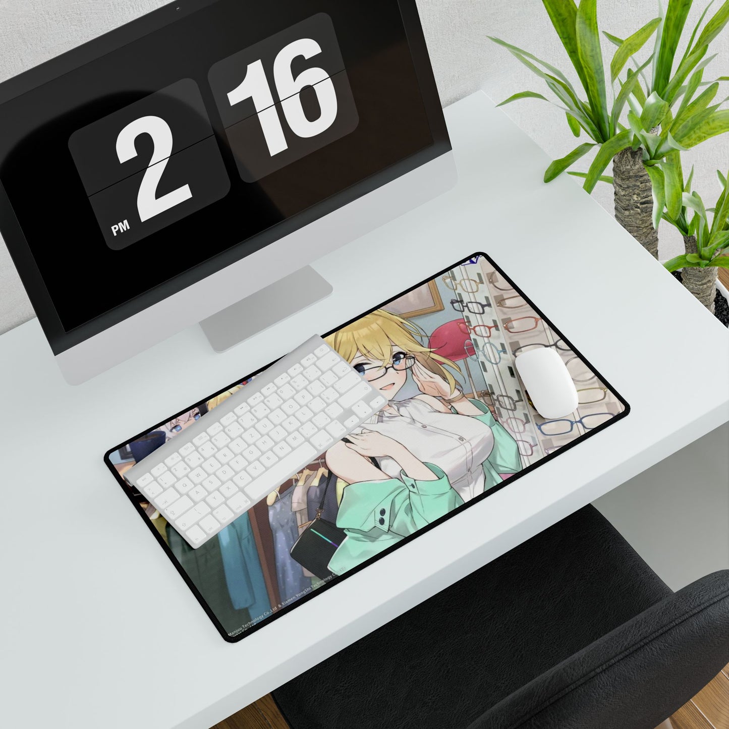 Anime Azur Lane Mouse Pad
