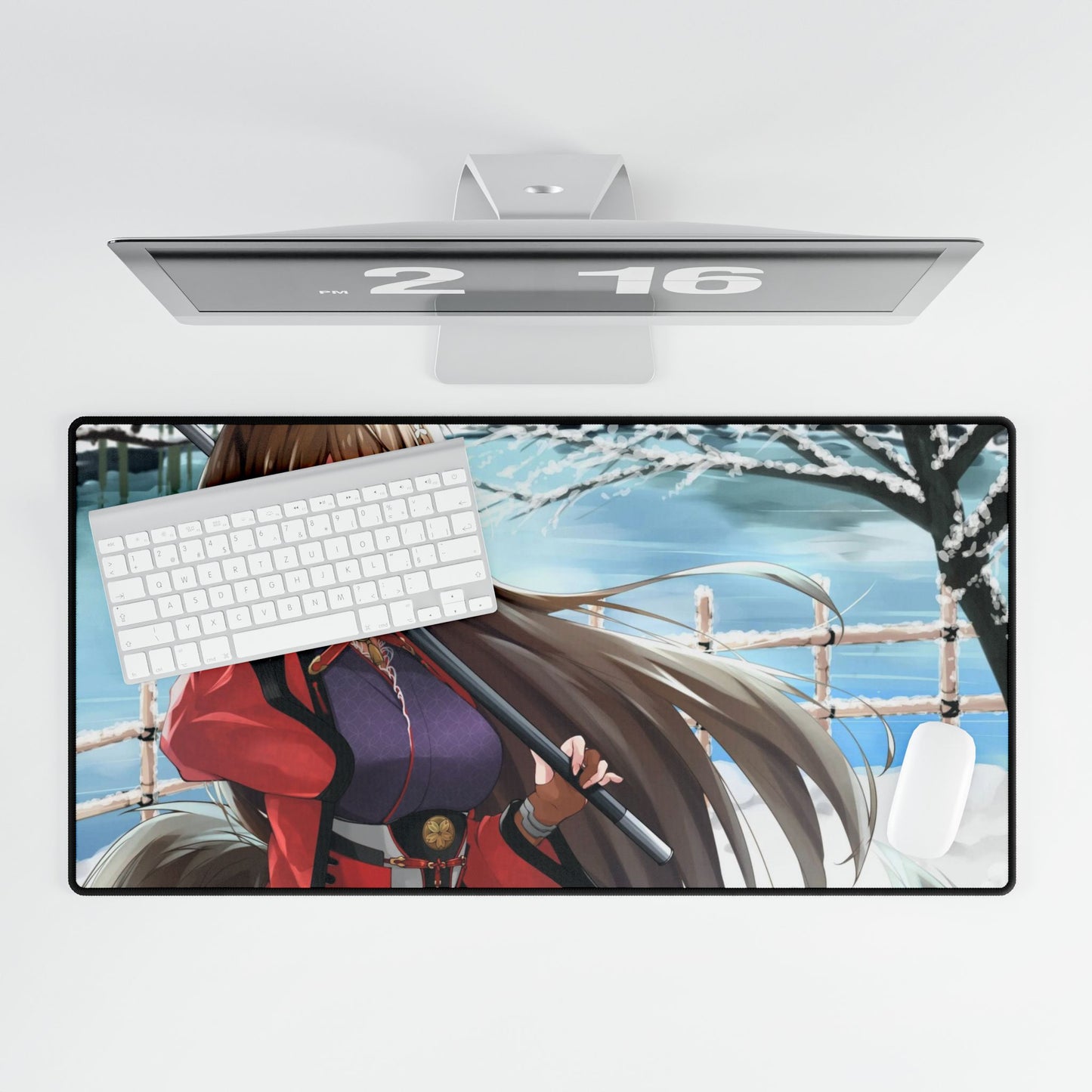 Anime Azur Lane Mouse Pad