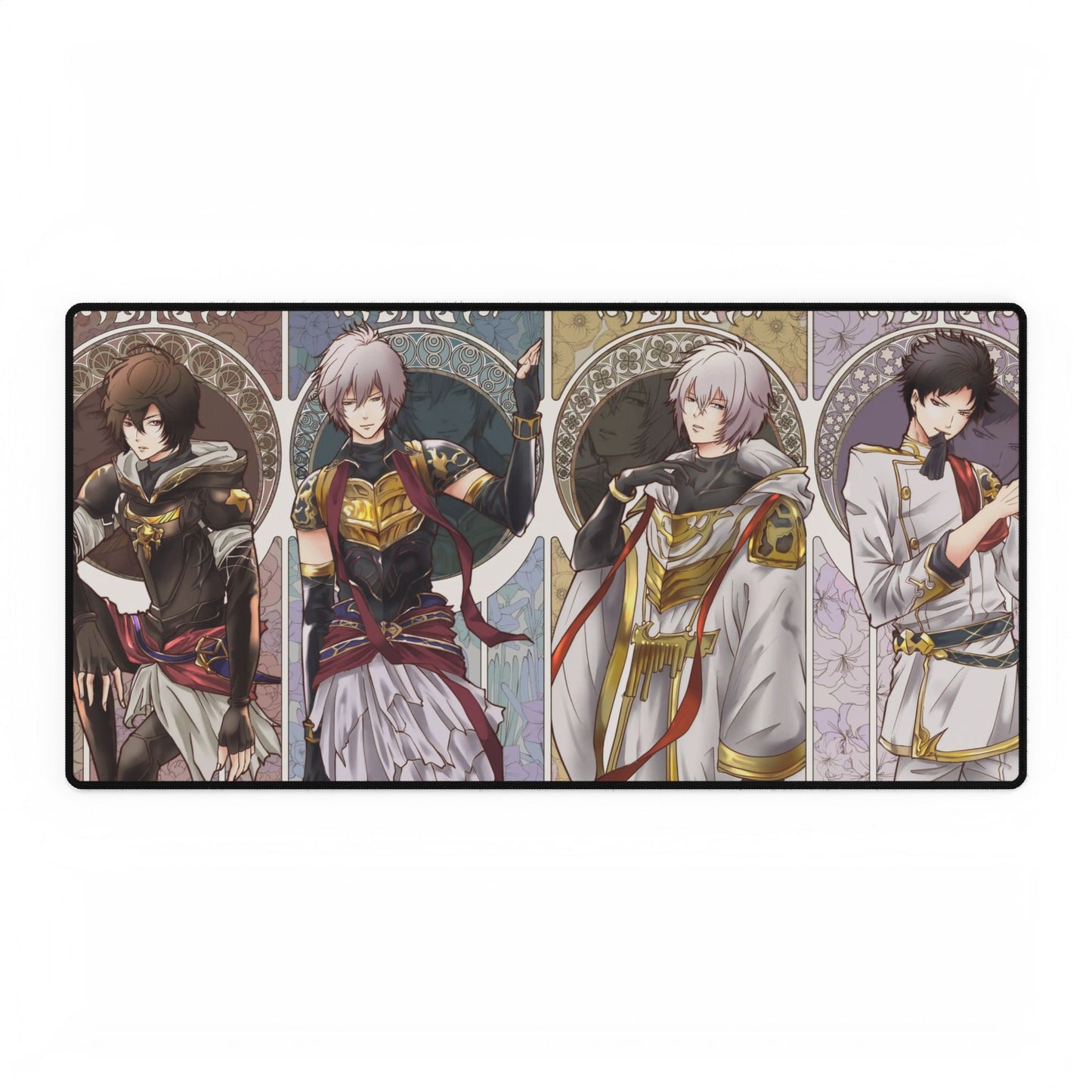 Anime Granblue Fantasy Mouse Pad