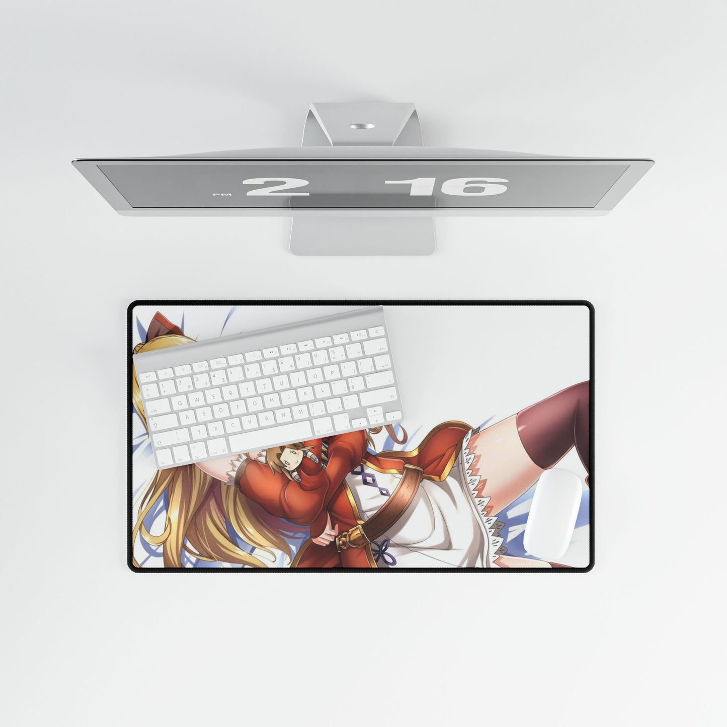 Anime Granblue Fantasy Mouse Pad