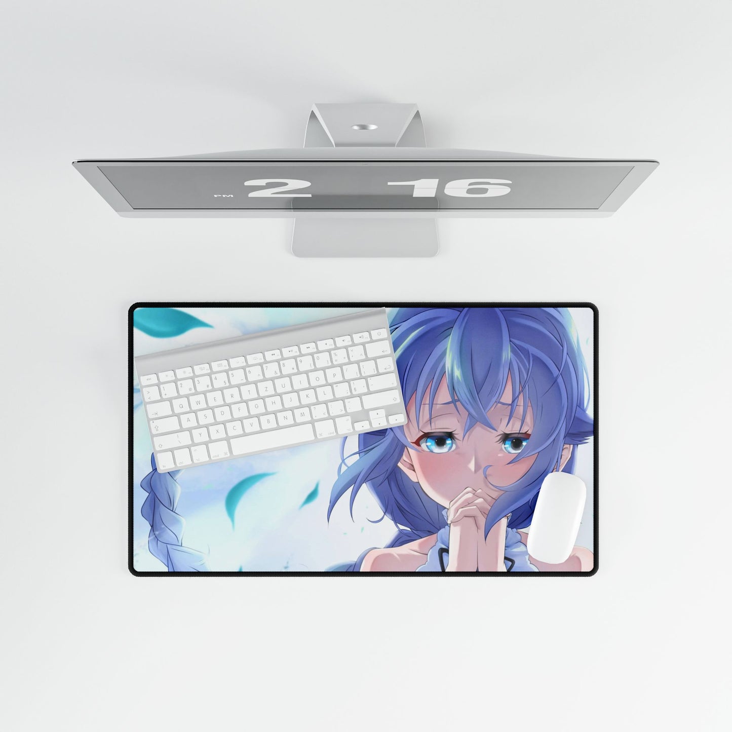 Mushoku Tensei: Jobless Reincarnation Mouse Pad