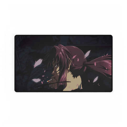 Black Lagoon Mouse Pad