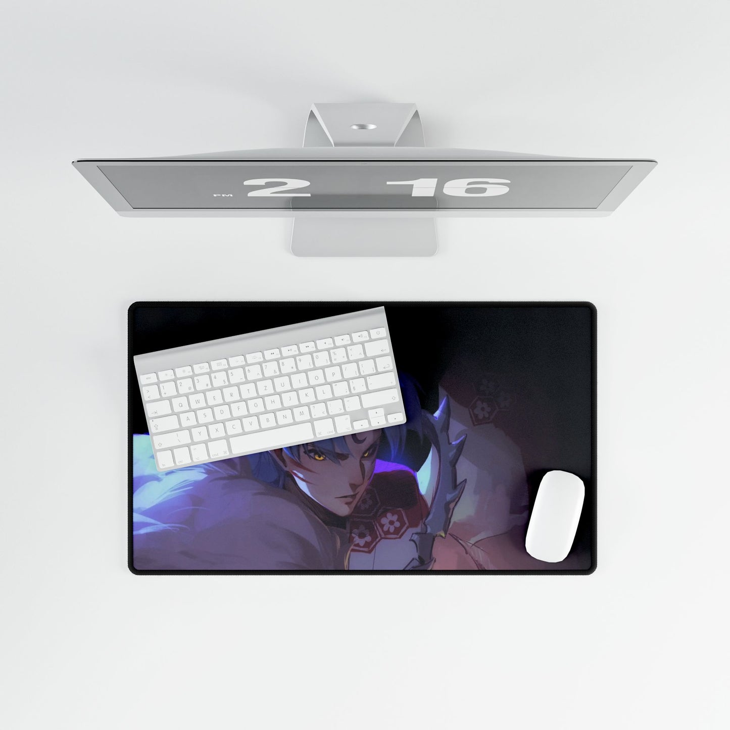 Sesshōmaru Mouse Pad