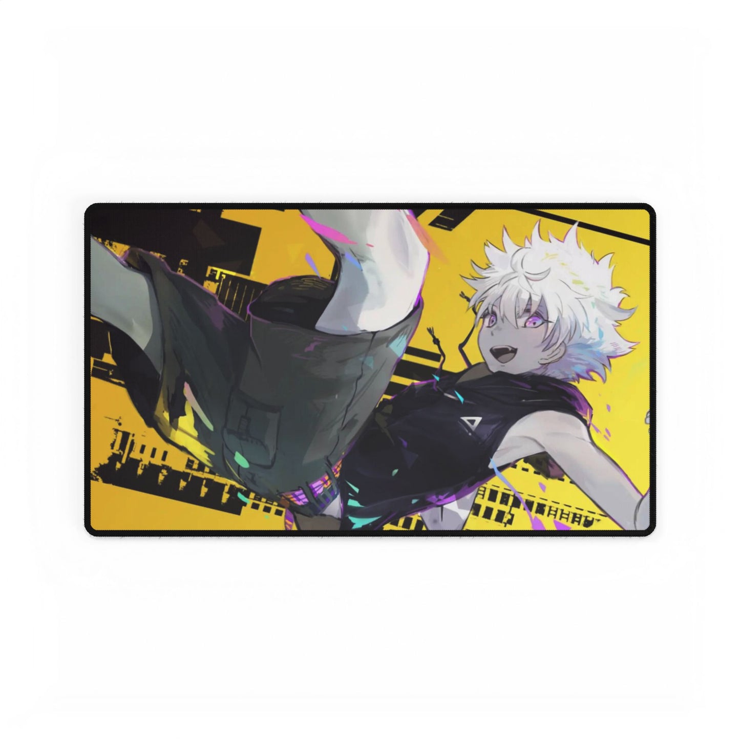 Hunter X Hunter - Killua Zoldyck Mouse Pad