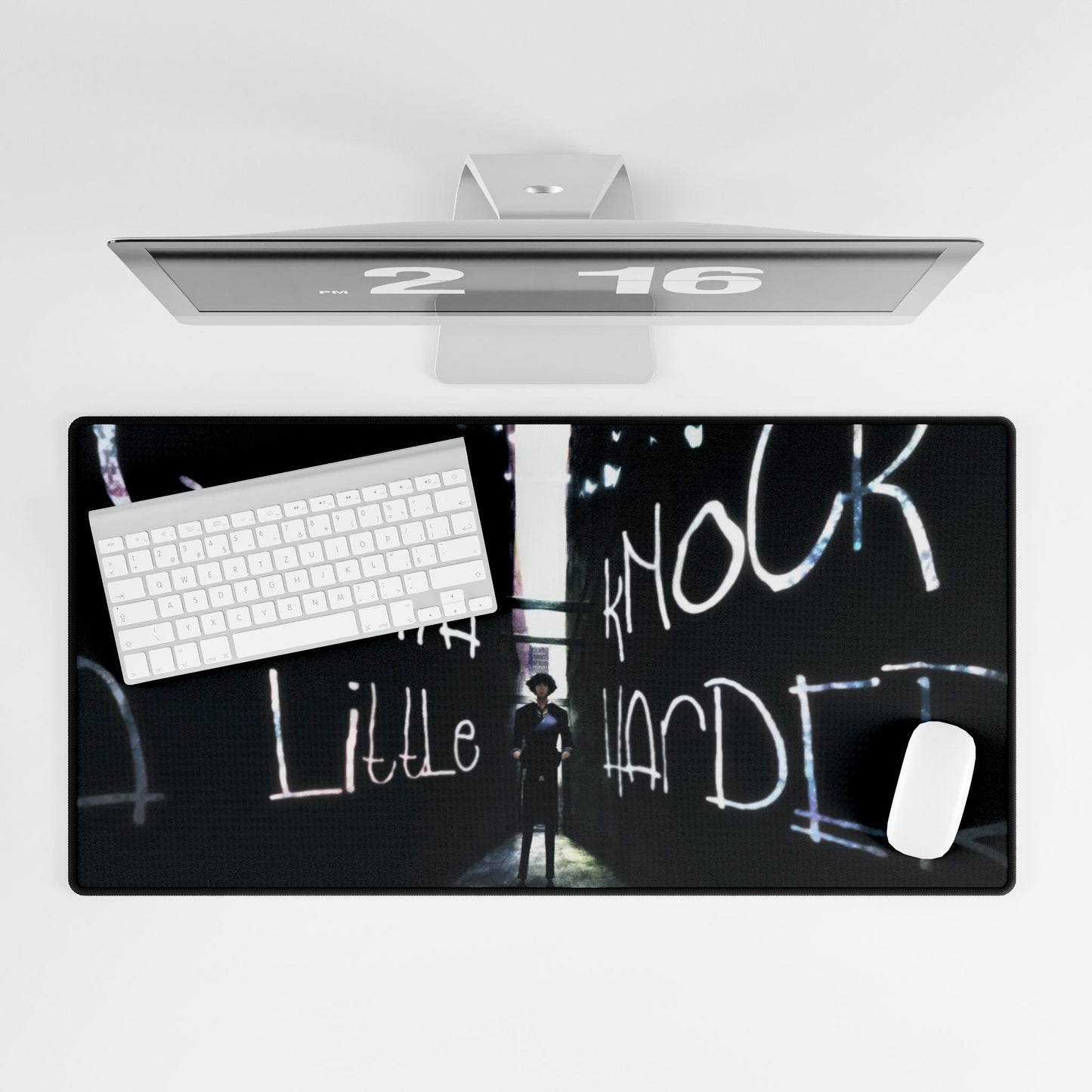 Anime Cowboy Bebopr Mouse Pad
