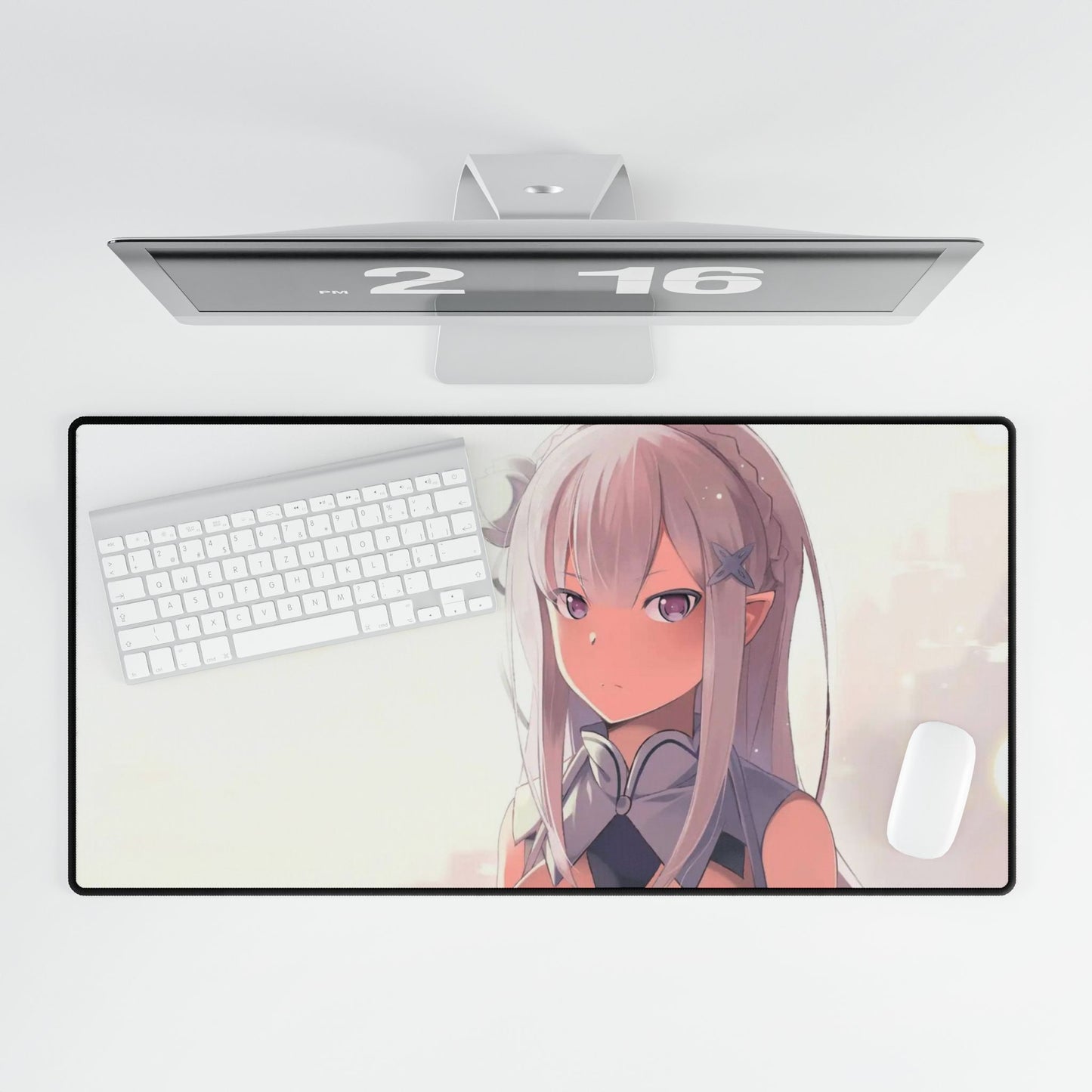 Anime Re:ZERO -Starting Life in Another World- Mouse Pad