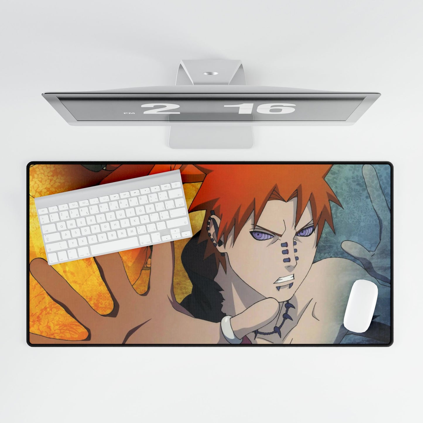 Pain (Yahiko) Mouse Pad