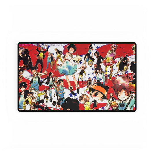 Anime Katekyō Hitman Reborn! Mouse Pad