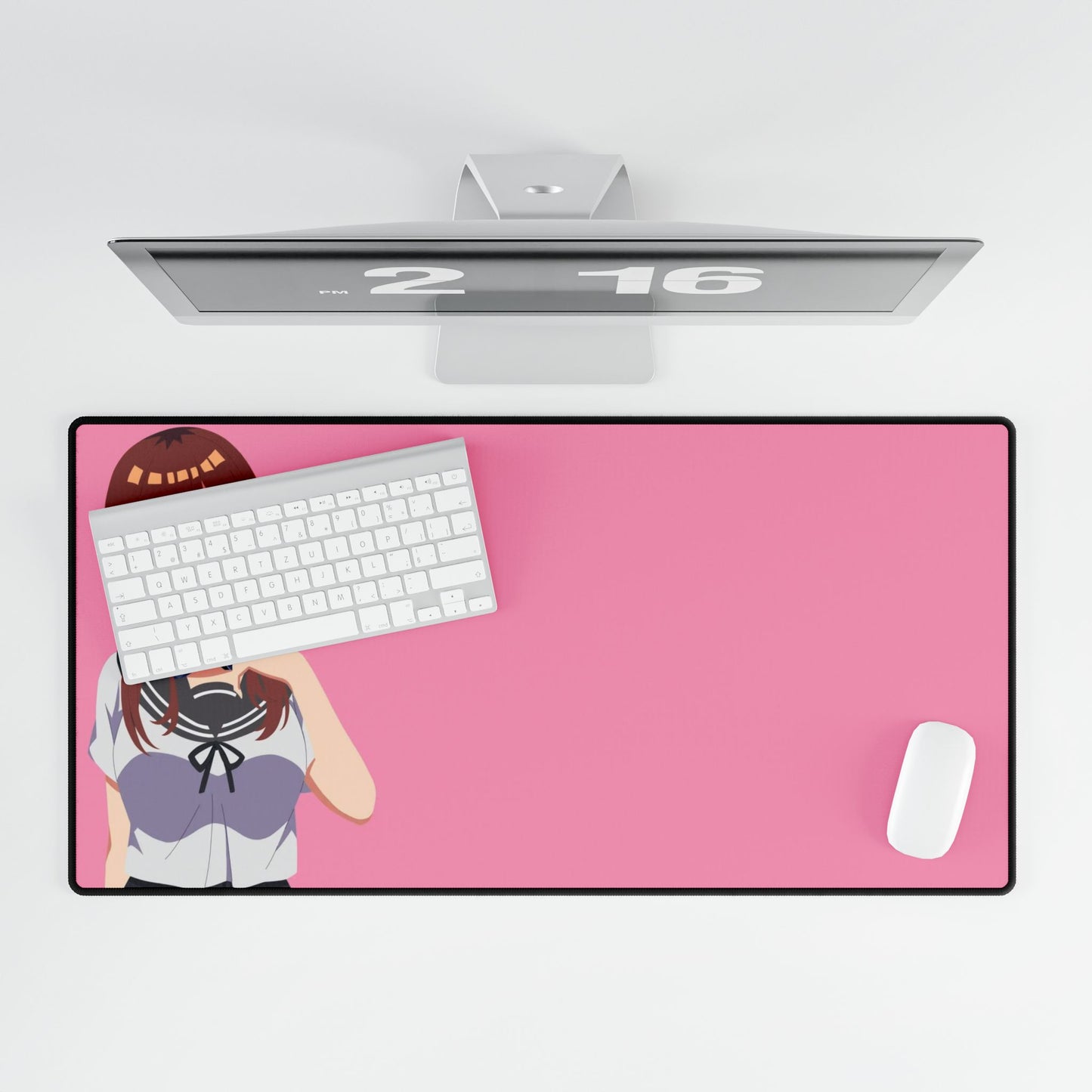 Anime The Quintessential Quintuplets Mouse Pad