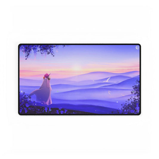 Yona Of The Dawn Mouse Pad