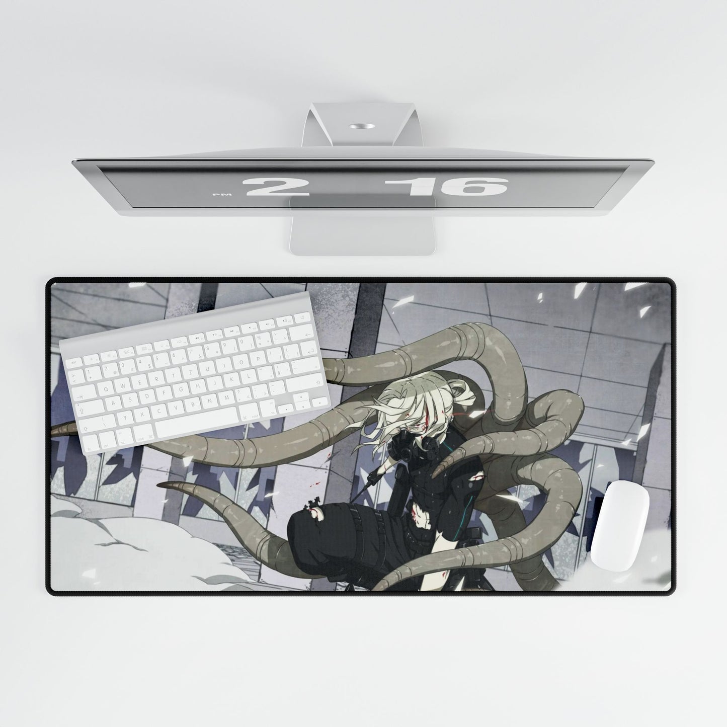 Anime Original Mouse Pad