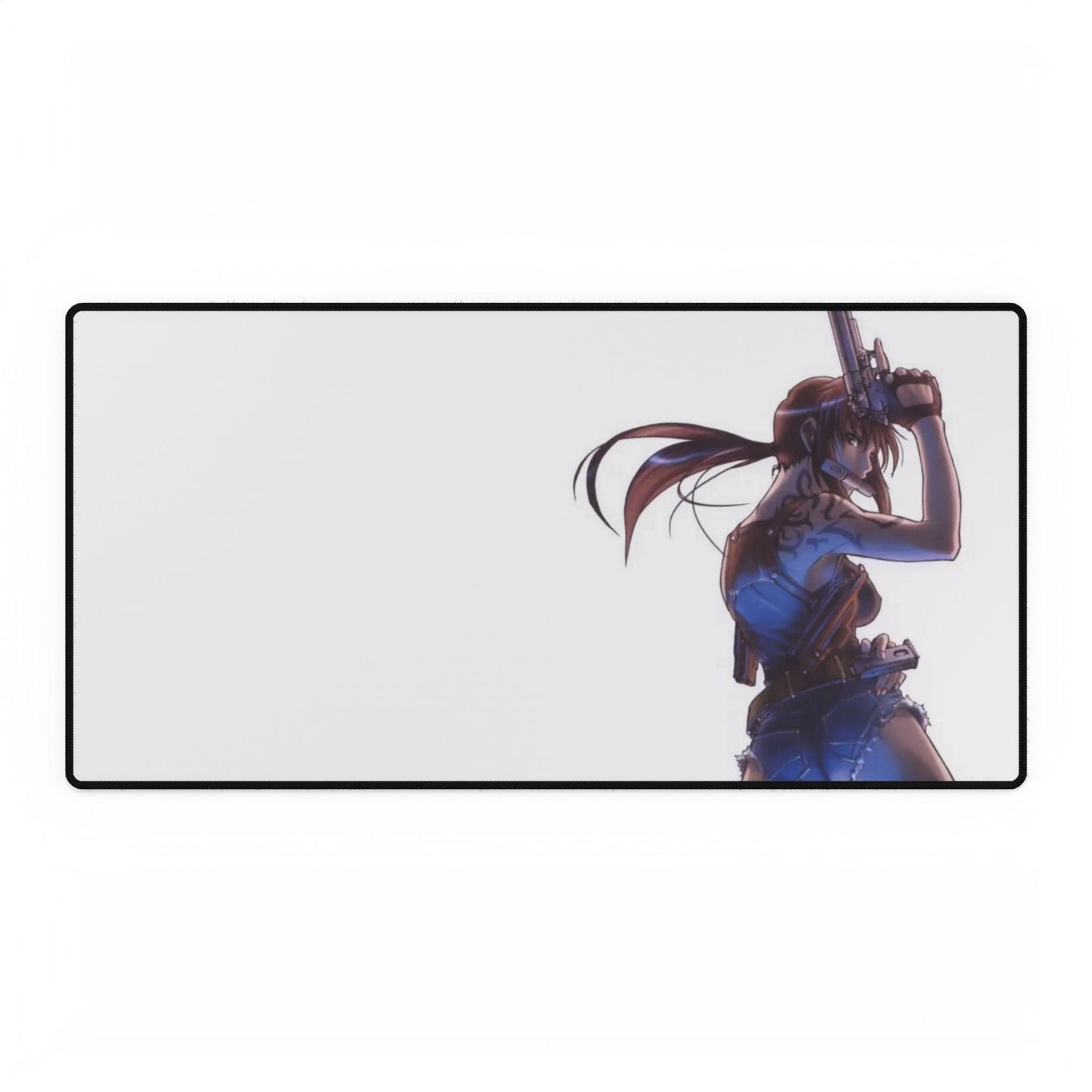 Anime Black Lagoonr Mouse Pad