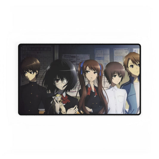 Kouichi,Mei,Izumi,Naoya and Yuuya Mouse Pad