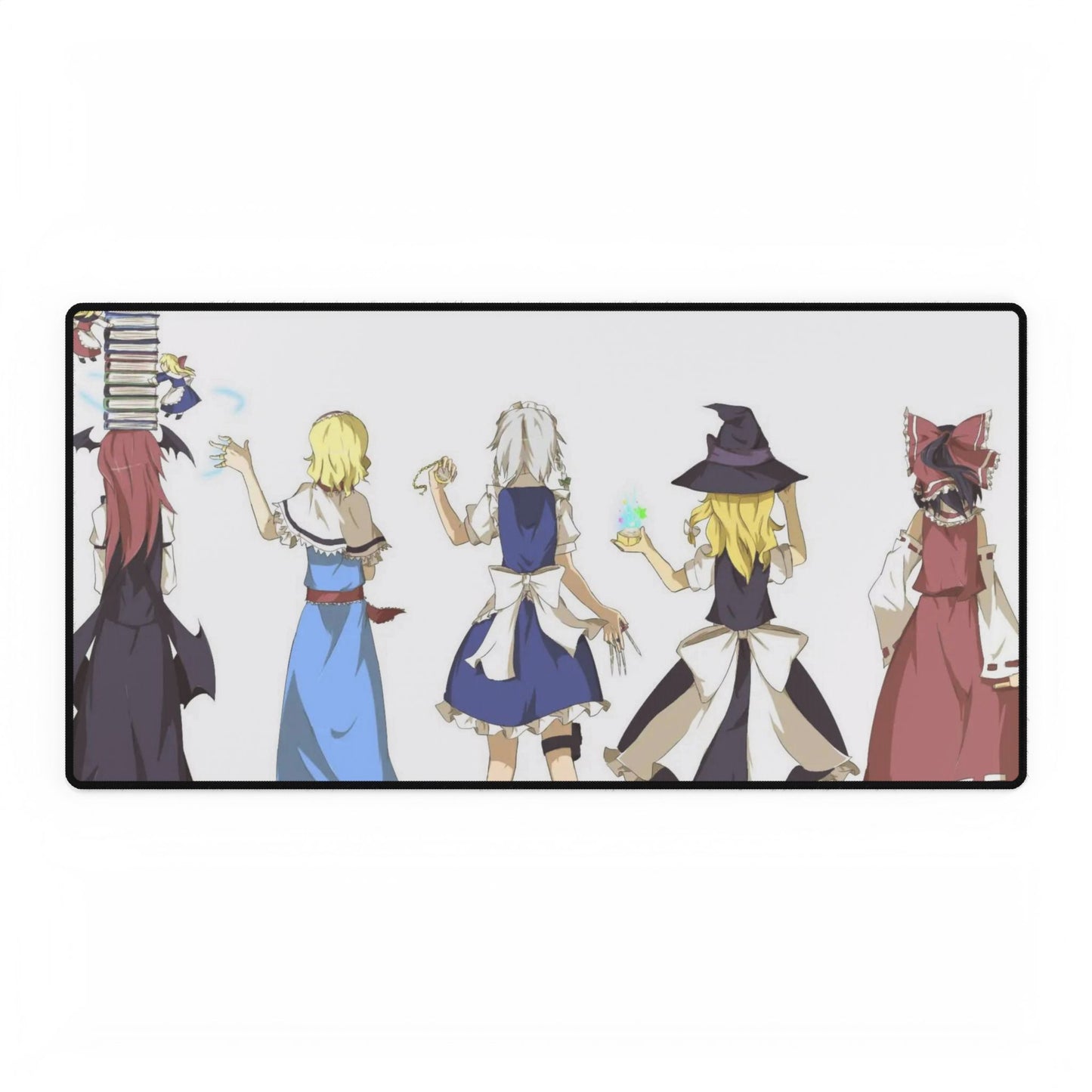 Touhou group Mouse Pad